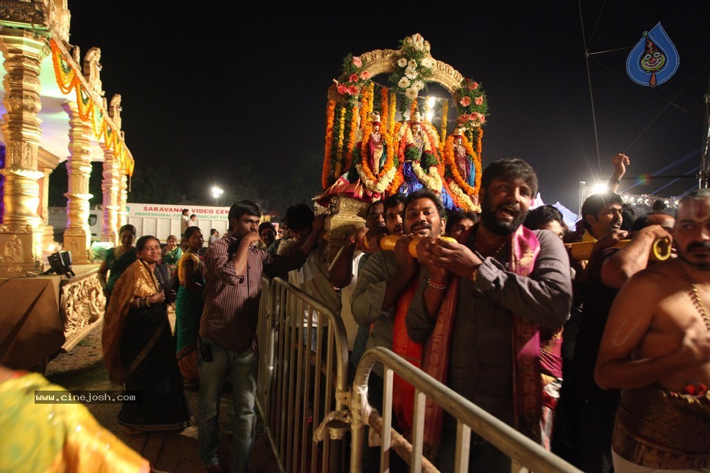 Bhakthi TV Koti Deepothsavam Day 13 - 19 / 62 photos