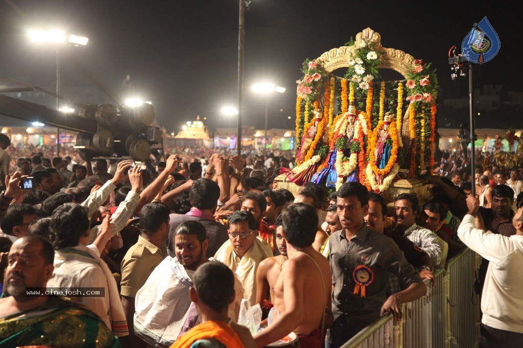 Bhakthi TV Koti Deepothsavam Day 13 - 53 / 62 photos