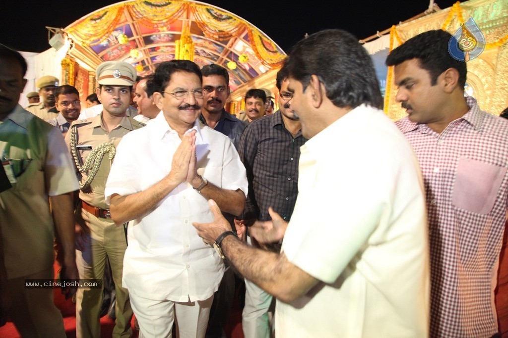 Bhakthi TV Koti Deepothsavam Day 13 - 60 / 62 photos