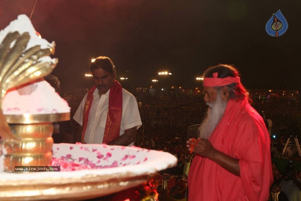 Bhakthi TV Koti Deepothsavam Day 14 - 1 / 41 photos
