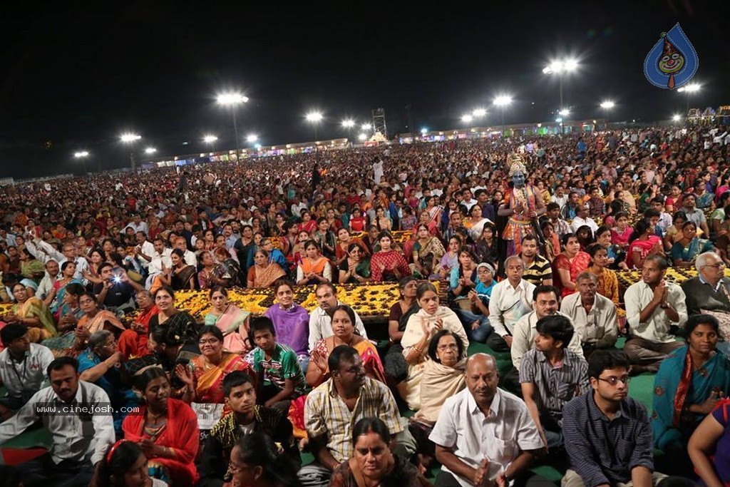 Bhakthi TV Koti Deepothsavam Day 14 - 9 / 41 photos