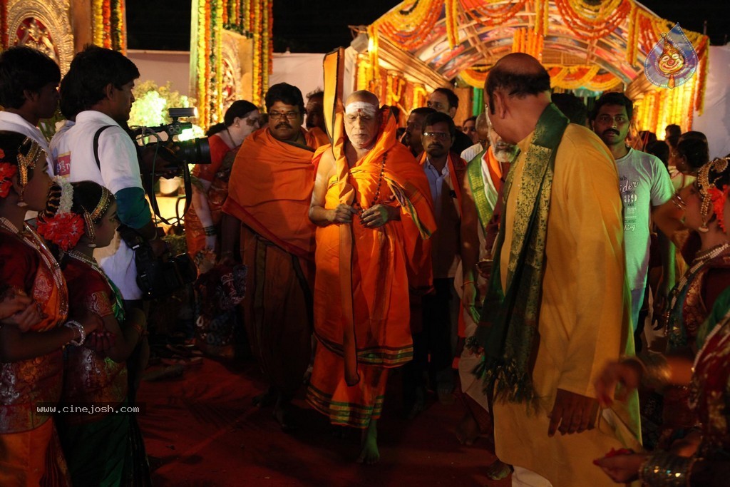 Bhakthi TV Koti Deepothsavam Day 15 - 26 / 148 photos