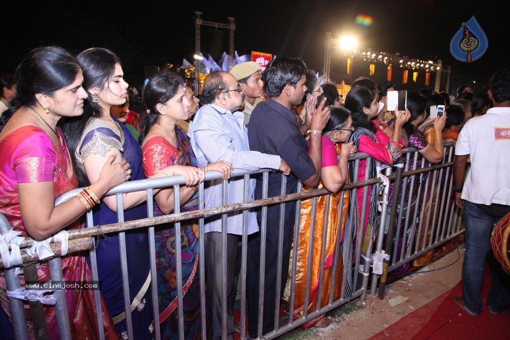Bhakthi TV Koti Deepothsavam Day 15 - 60 / 148 photos