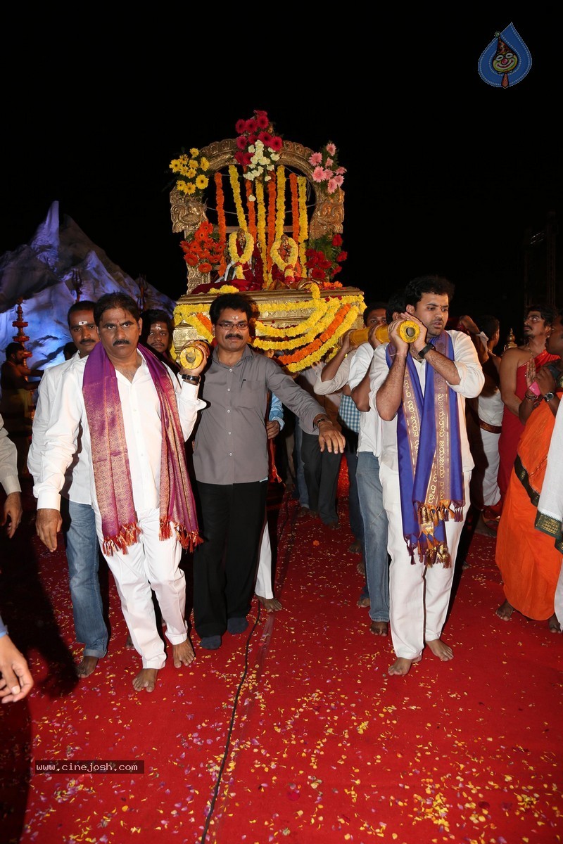 Bhakthi TV Koti Deepothsavam Day 15 - 61 / 148 photos