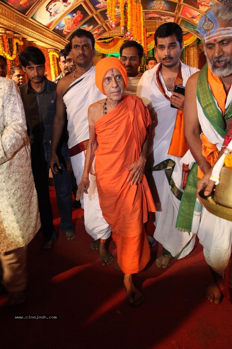 Bhakthi TV Koti Deepothsavam Day 15 - 72 / 148 photos