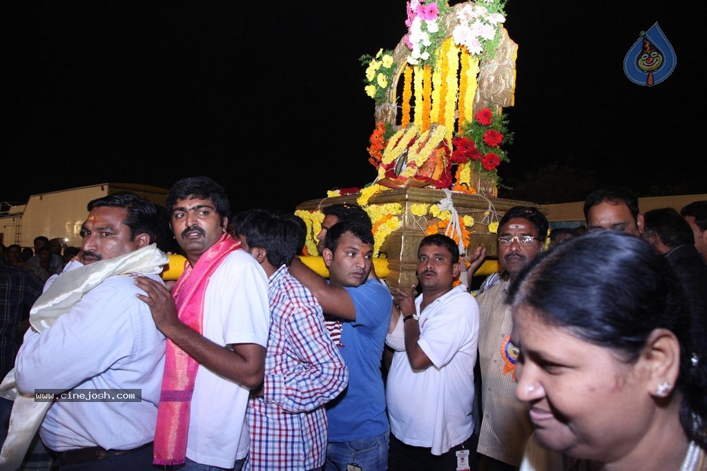 Bhakthi TV Koti Deepothsavam Day 15 - 77 / 148 photos