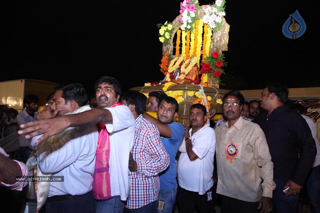 Bhakthi TV Koti Deepothsavam Day 15 - 95 / 148 photos