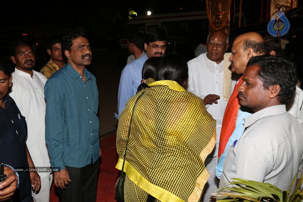 Bhakthi TV Koti Deepothsavam Day 15 - 100 / 148 photos