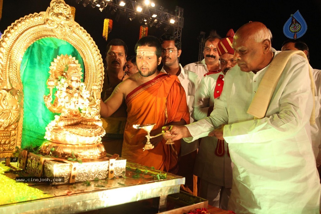 Bhakthi TV Koti Deepothsavam Day 15 - 134 / 148 photos