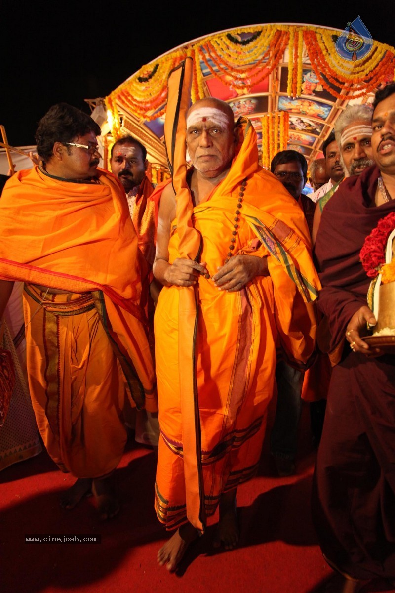 Bhakthi TV Koti Deepothsavam Day 15 - 139 / 148 photos