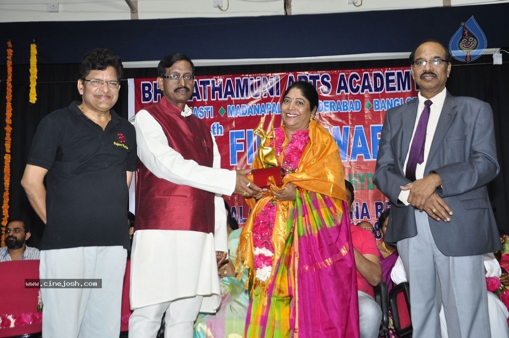 Bharata Muni 27th Film Awards - 21 / 91 photos