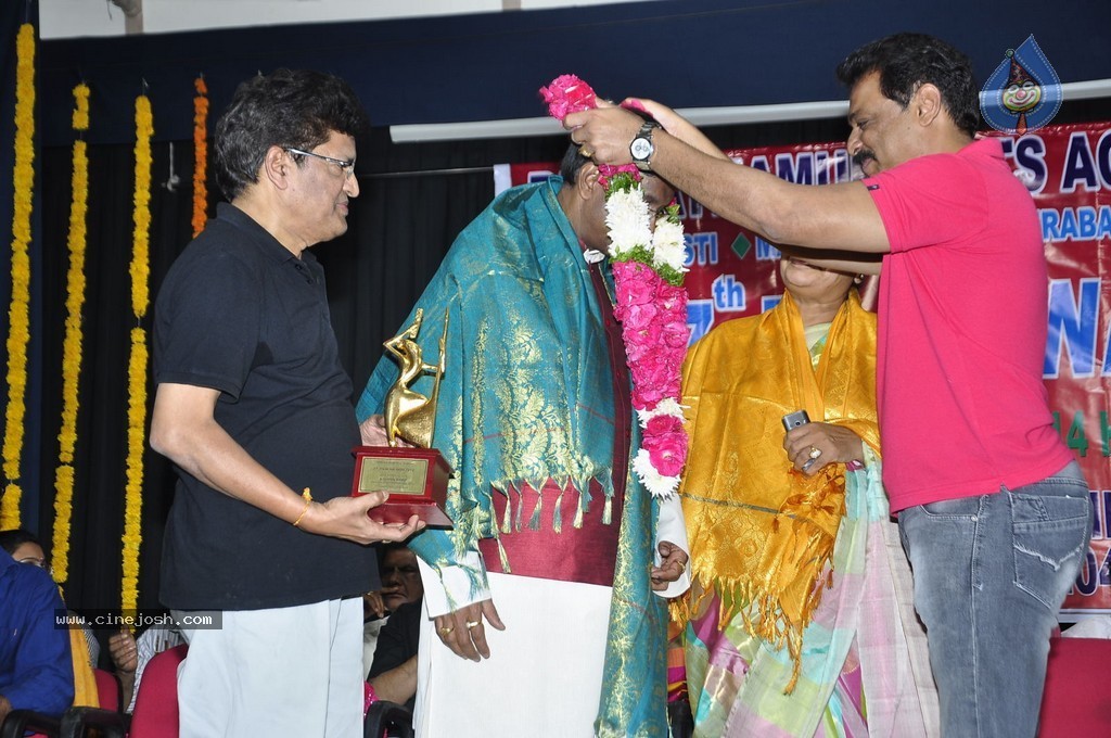 Bharata Muni 27th Film Awards - 35 / 91 photos