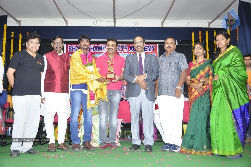 Bharata Muni 27th Film Awards - 72 / 91 photos