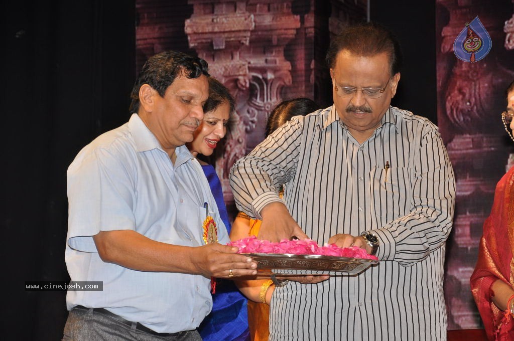 Bhavayami Album Launch - 14 / 137 photos