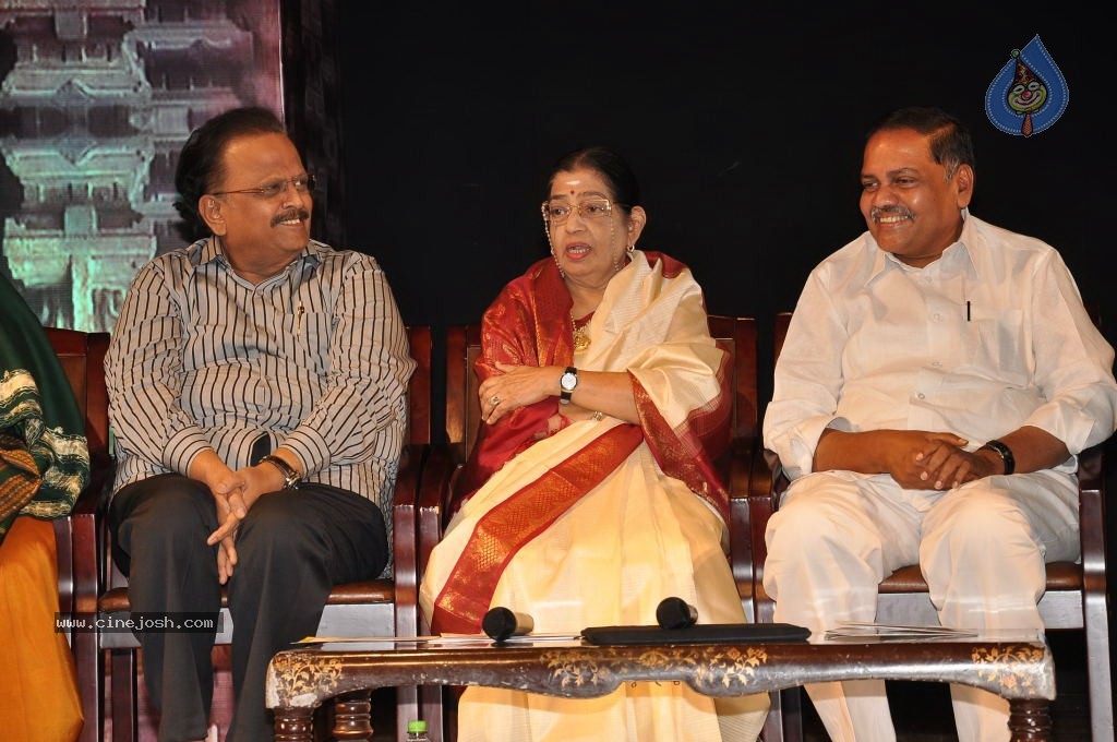 Bhavayami Album Launch - 18 / 137 photos