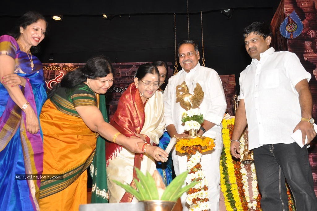 Bhavayami Album Launch - 36 / 137 photos