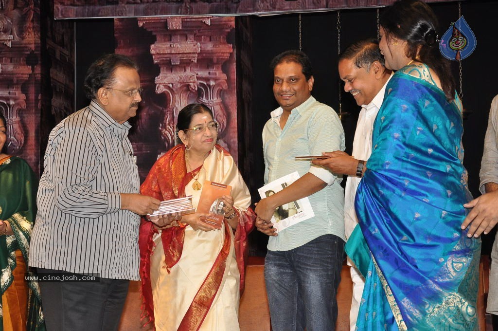 Bhavayami Album Launch - 41 / 137 photos