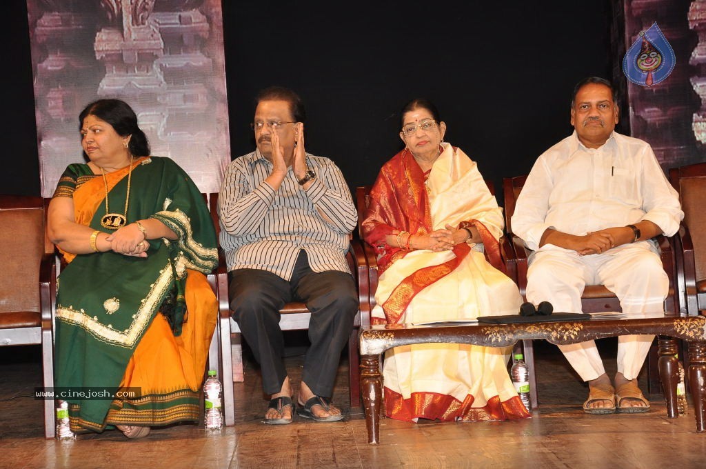 Bhavayami Album Launch - 52 / 137 photos