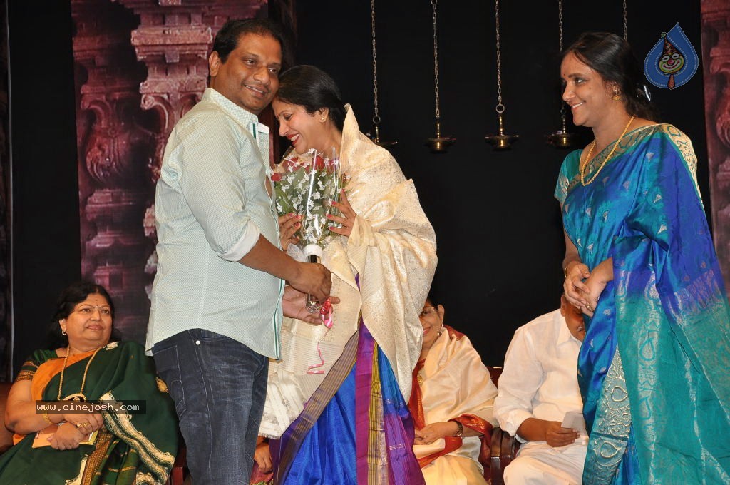 Bhavayami Album Launch - 56 / 137 photos