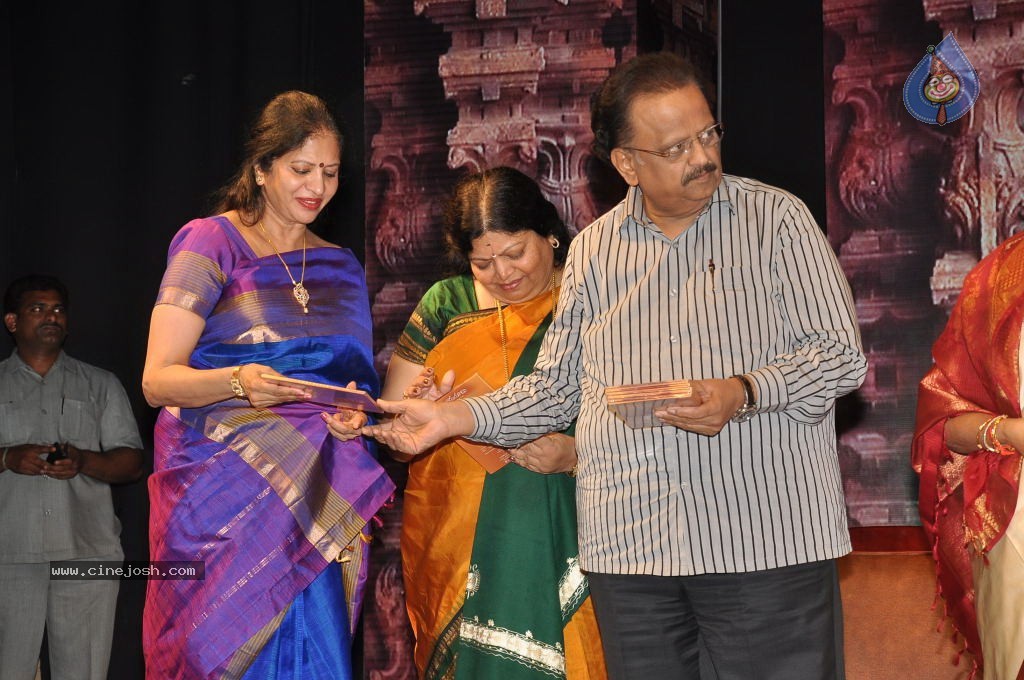 Bhavayami Album Launch - 97 / 137 photos