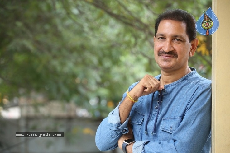 Bheemineni Srinivasa Rao Interview Photos - 1 / 15 photos