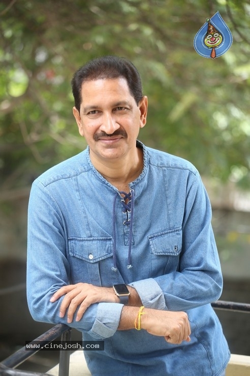 Bheemineni Srinivasa Rao Interview Photos - 4 / 15 photos