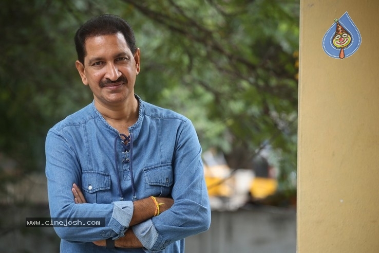 Bheemineni Srinivasa Rao Interview Photos - 5 / 15 photos