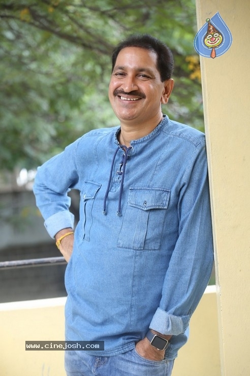 Bheemineni Srinivasa Rao Interview Photos - 8 / 15 photos