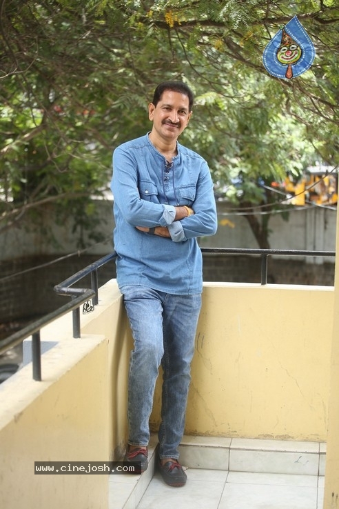 Bheemineni Srinivasa Rao Interview Photos - 9 / 15 photos
