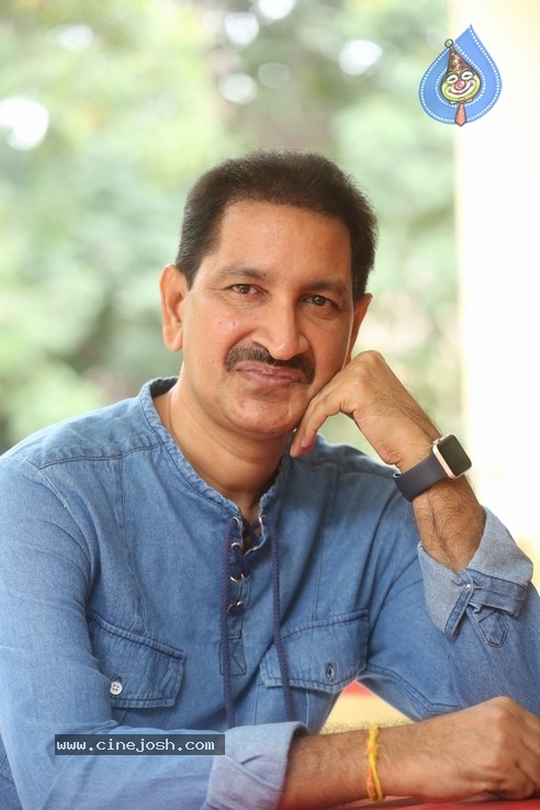Bheemineni Srinivasa Rao Interview Photos - 13 / 15 photos