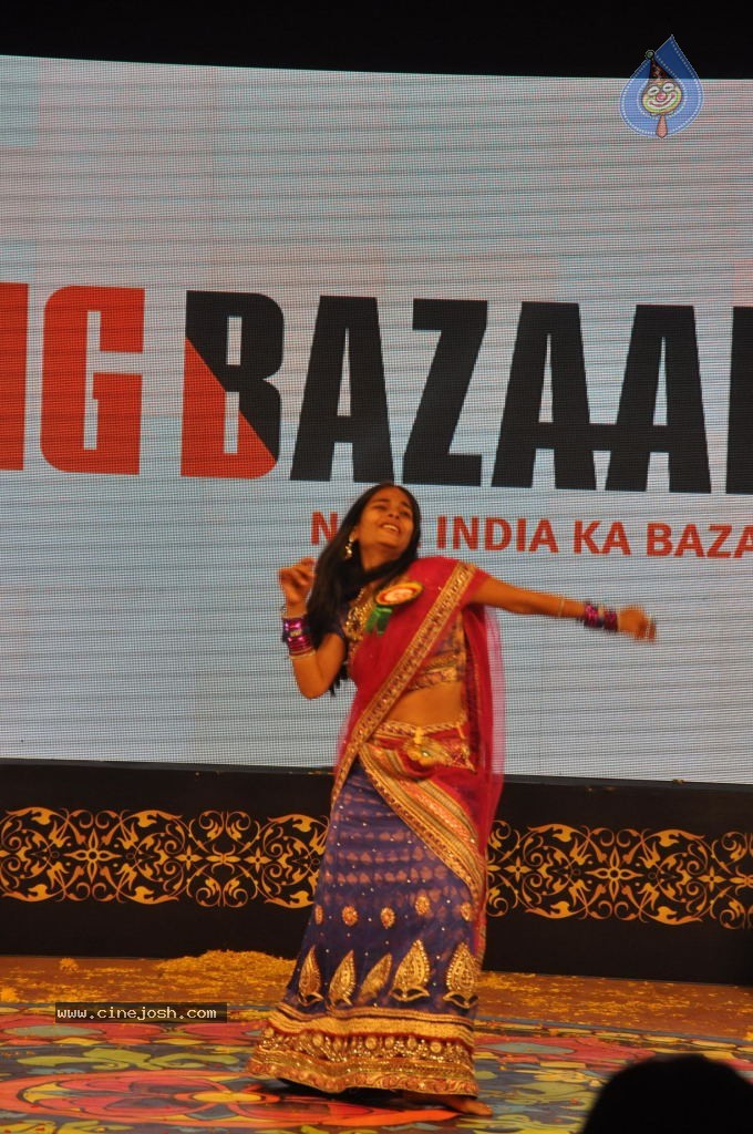 Big Bazaar Sampoorna Mahila Grand Finale - 9 / 32 photos