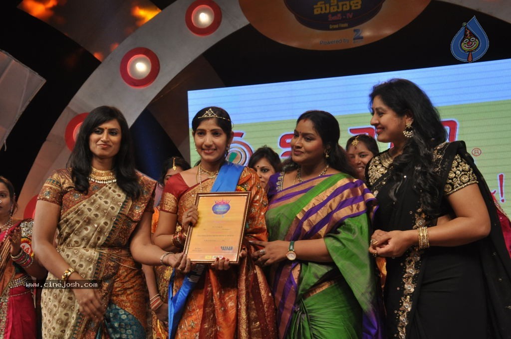 Big Bazaar Sampoorna Mahila Grand Finale - 27 / 32 photos