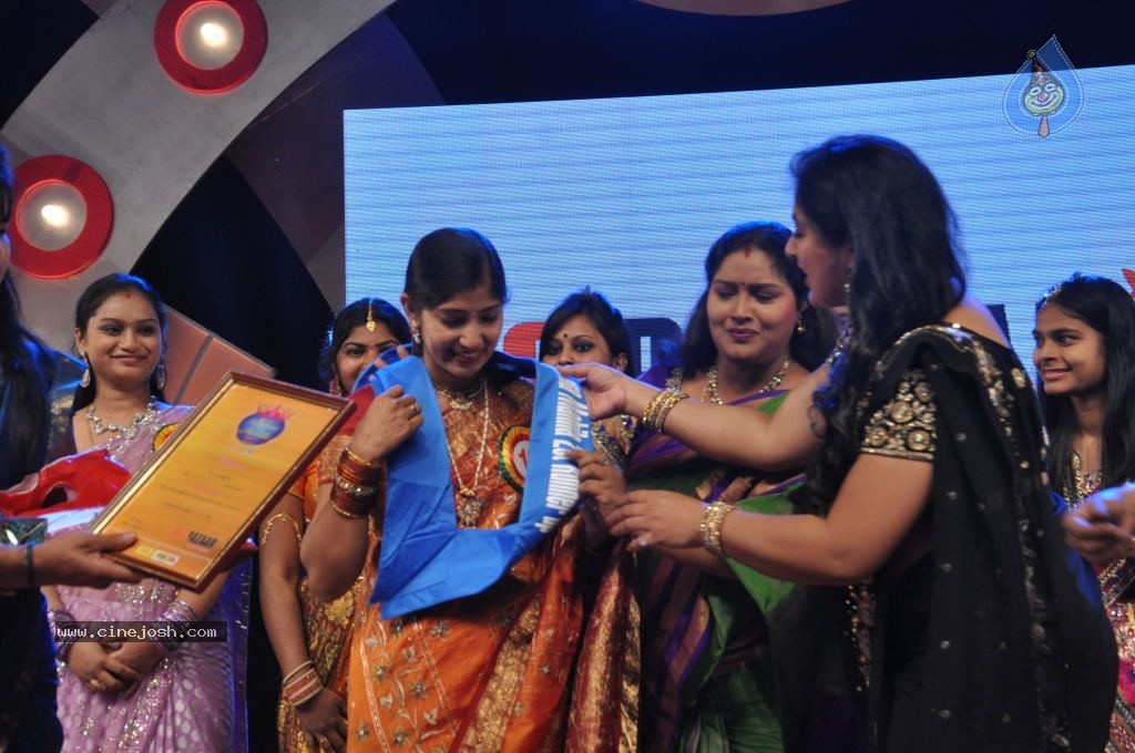 Big Bazaar Sampoorna Mahila Grand Finale - 29 / 32 photos