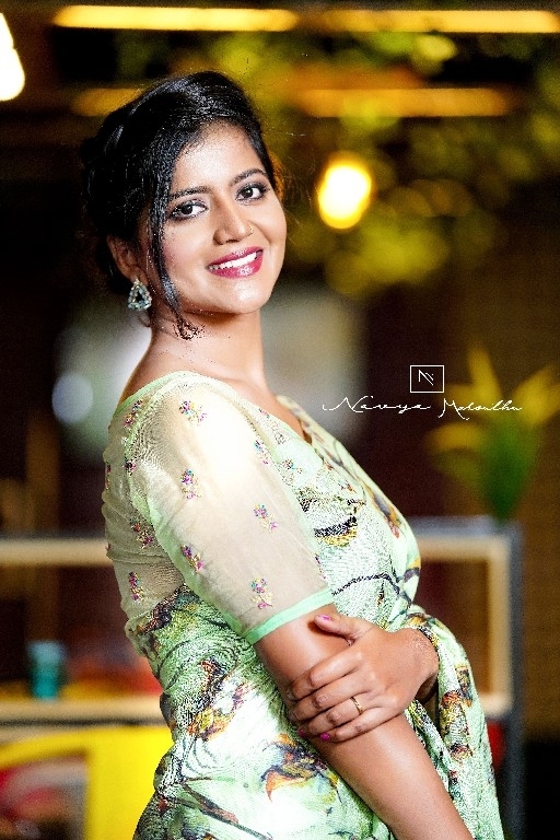 Big Boss 3 Fame Shiva Jyothi Photos  - 10 / 14 photos