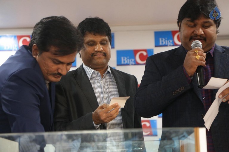 Big C 4th Week Lucky Draw - 3 / 21 photos