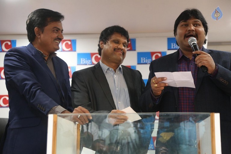 Big C 4th Week Lucky Draw - 8 / 21 photos