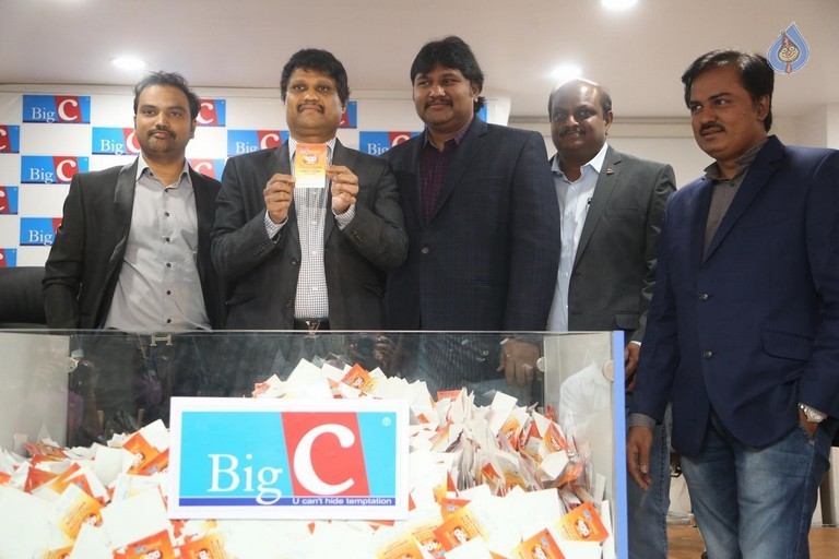 Big C 4th Week Lucky Draw - 15 / 21 photos