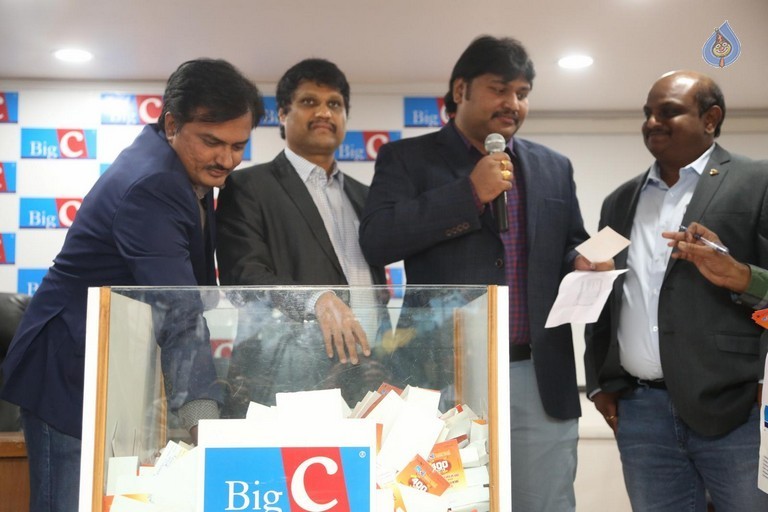 Big C 4th Week Lucky Draw - 20 / 21 photos