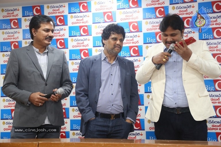 BIG C Lucky Draw - 8 / 10 photos