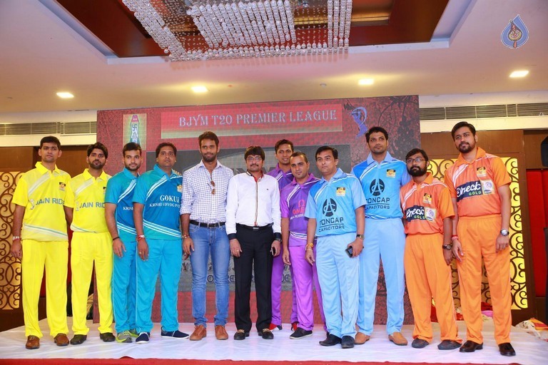BJYM T20 Cricket League Opening - 3 / 21 photos