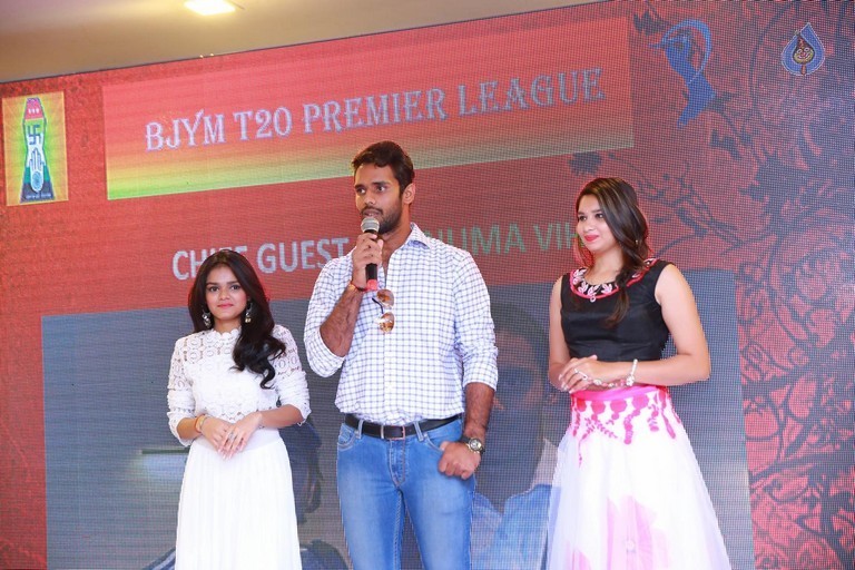 BJYM T20 Cricket League Opening - 7 / 21 photos