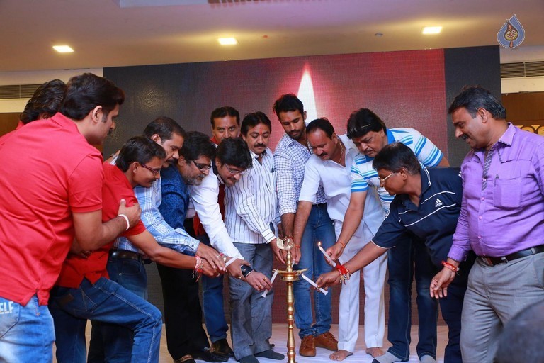 BJYM T20 Cricket League Opening - 8 / 21 photos