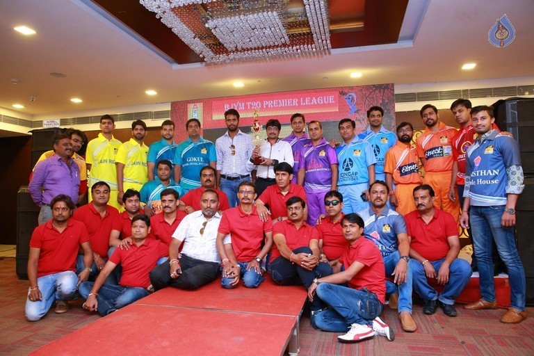 BJYM T20 Cricket League Opening - 10 / 21 photos