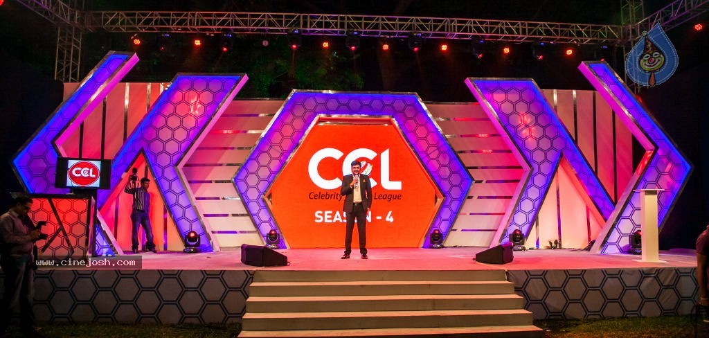Bolly n South Celebs at CCL Season 4 Launch 02 - 104 / 152 photos