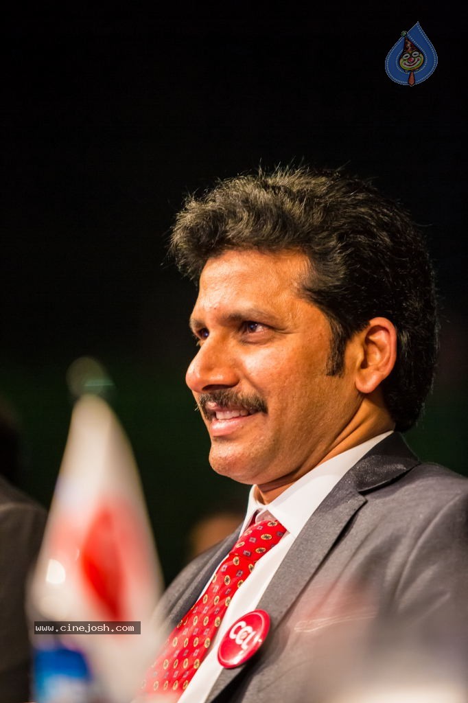 Bolly n South Celebs at CCL Season 4 Launch 02 - 126 / 152 photos