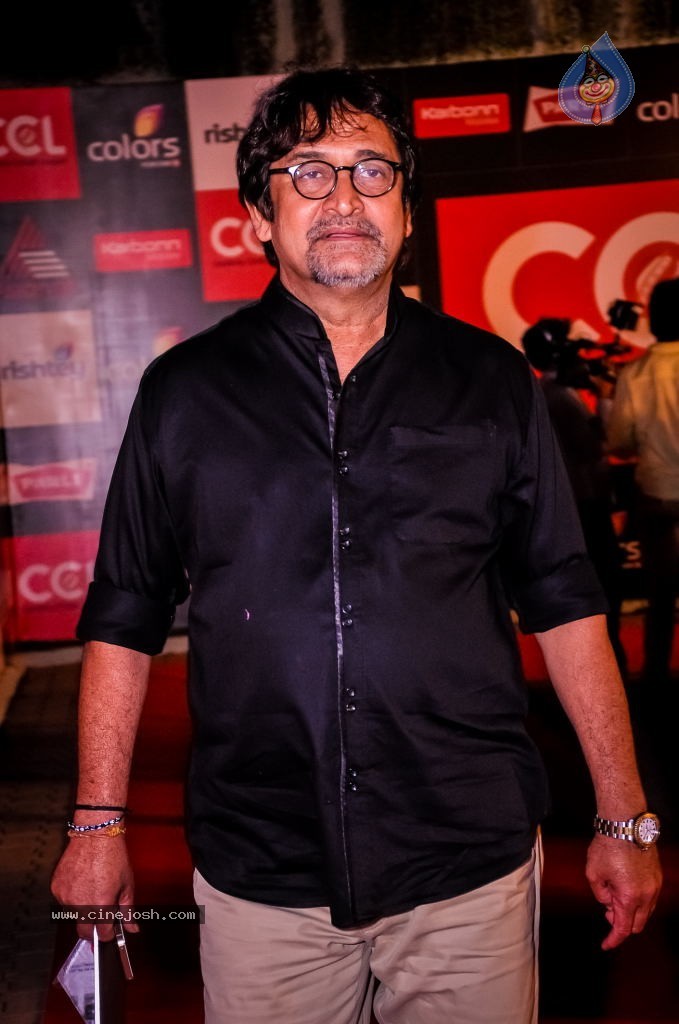 Bolly n South Celebs at CCL Season 4 Launch 02 - 146 / 152 photos