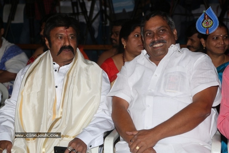 Brahmins Felicitates Balakrishna - 14 / 34 photos