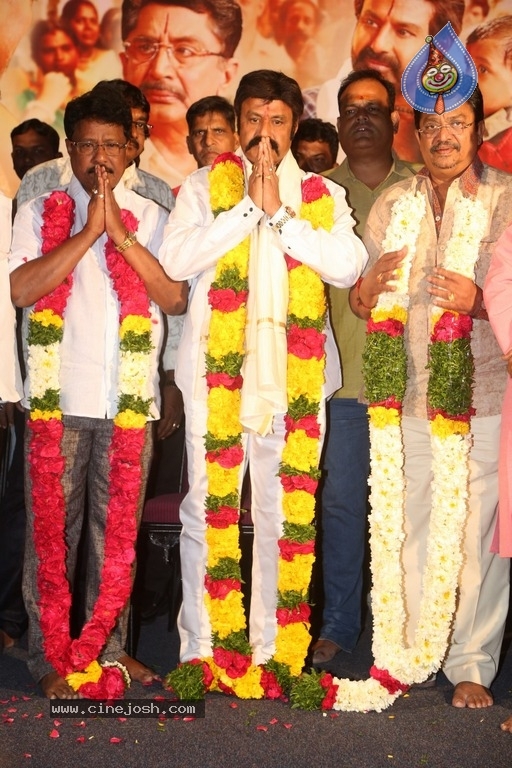 Brahmins Felicitates Balakrishna - 19 / 34 photos