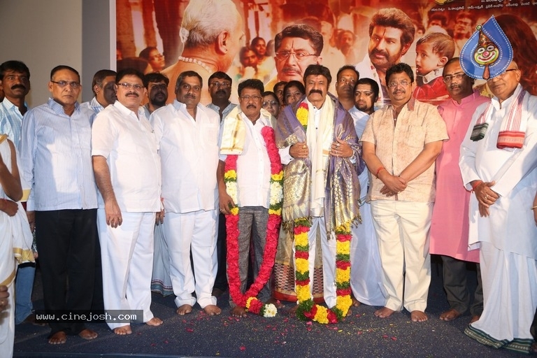 Brahmins Felicitates Balakrishna - 28 / 34 photos