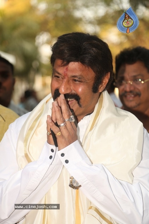 Brahmins Felicitates Balakrishna - 32 / 34 photos